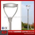 China Factory CE certification 5 years guarantee led post top light